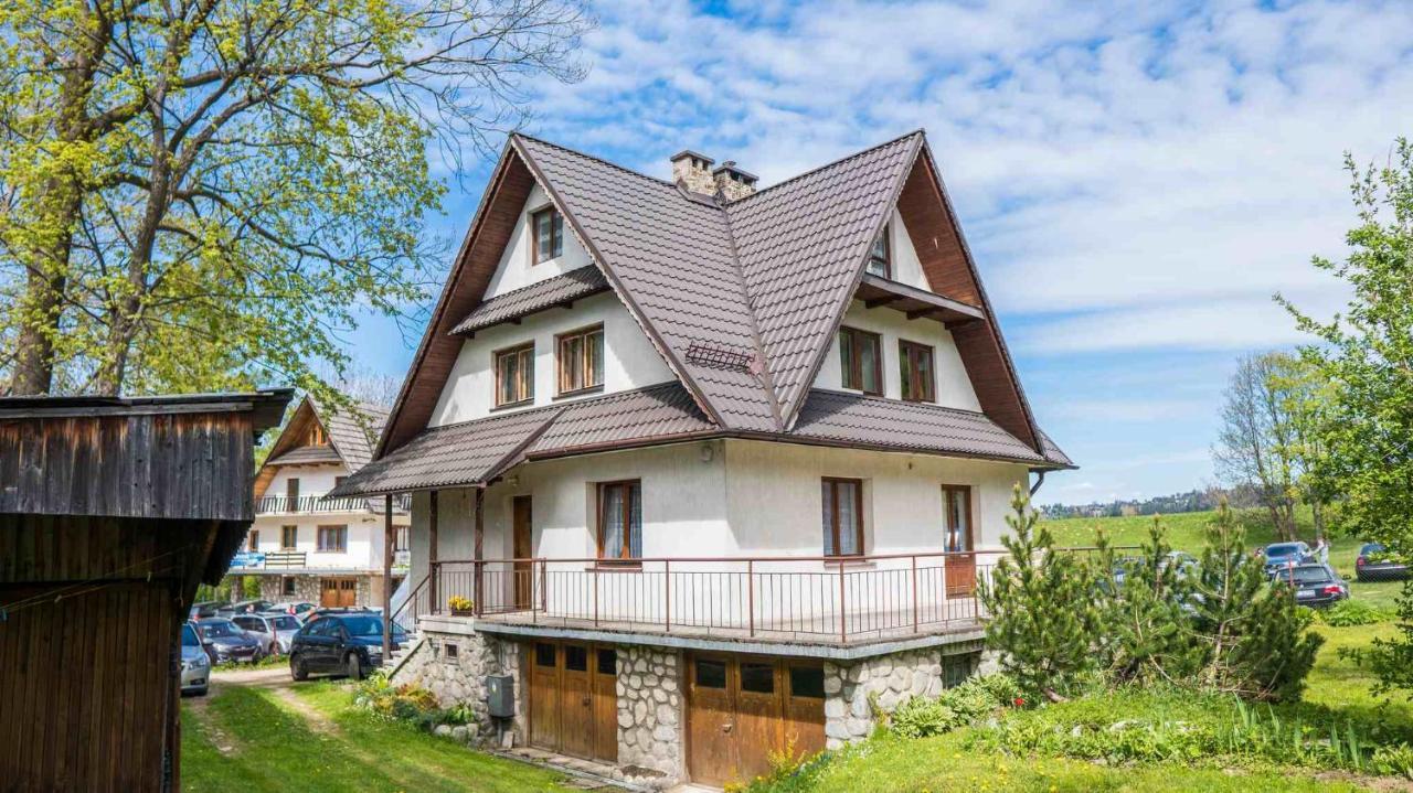 Podkasprowym Apartment Zakopane Bagian luar foto