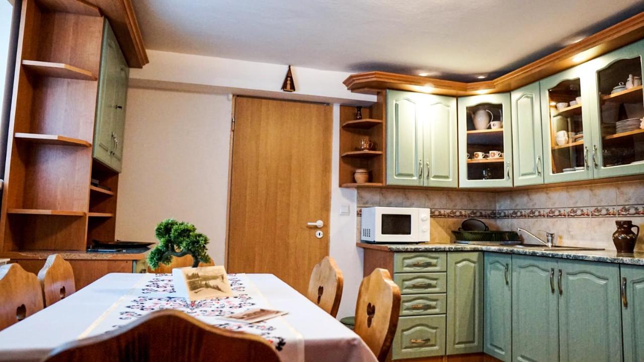Podkasprowym Apartment Zakopane Bagian luar foto