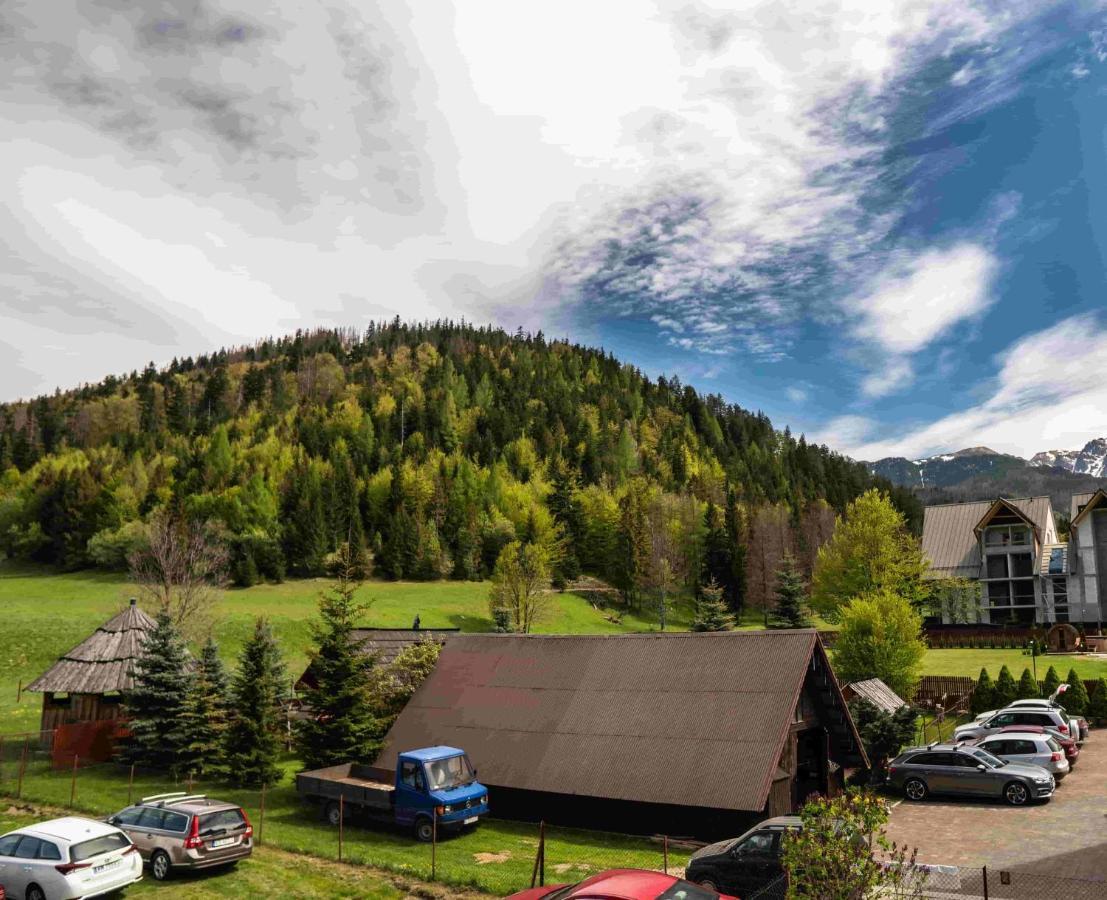 Podkasprowym Apartment Zakopane Bagian luar foto