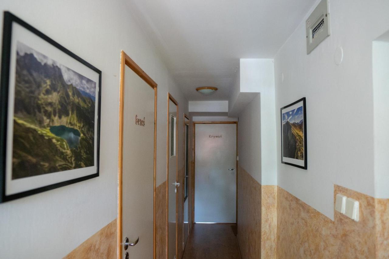Podkasprowym Apartment Zakopane Bagian luar foto