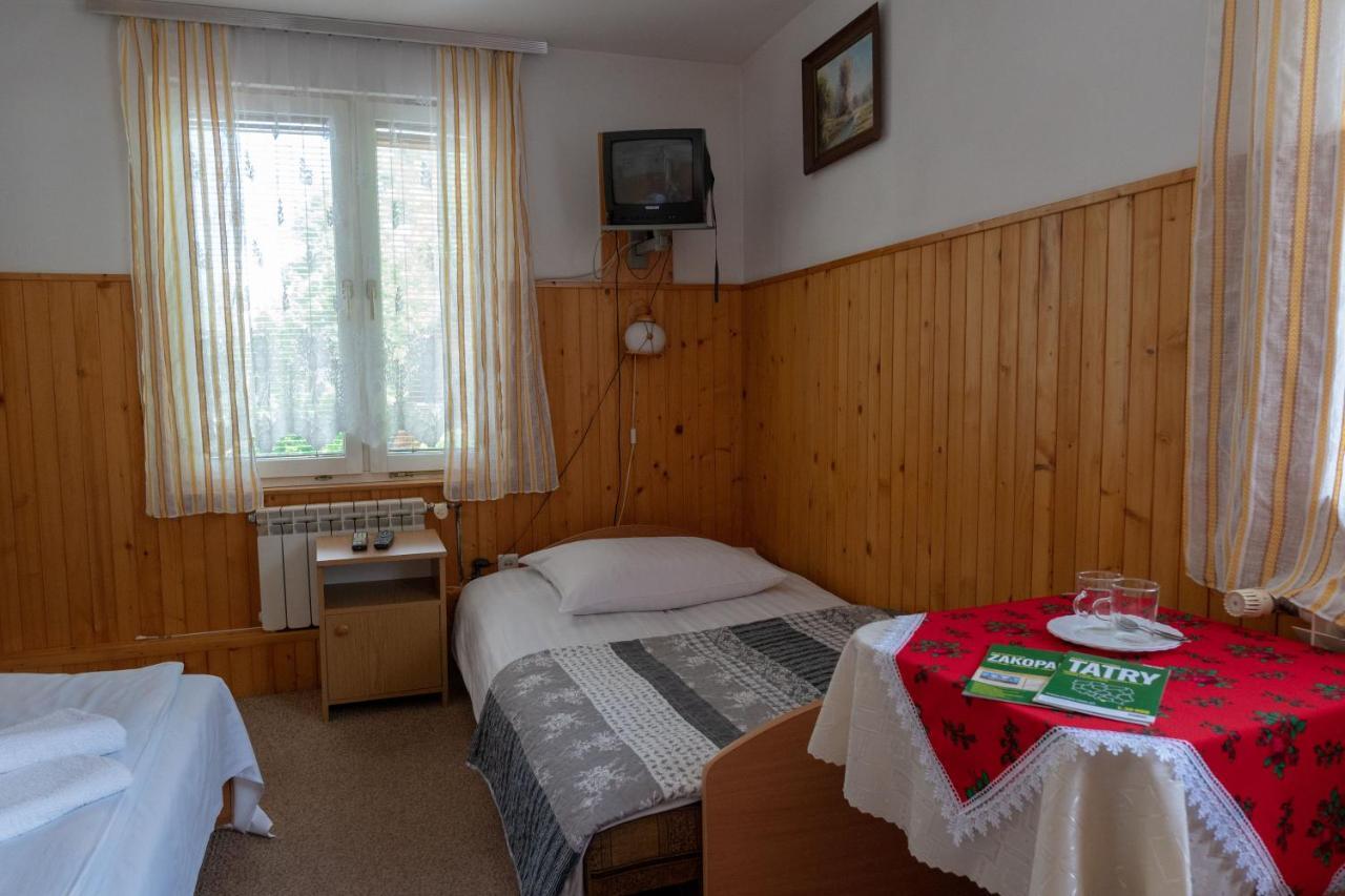 Podkasprowym Apartment Zakopane Bagian luar foto