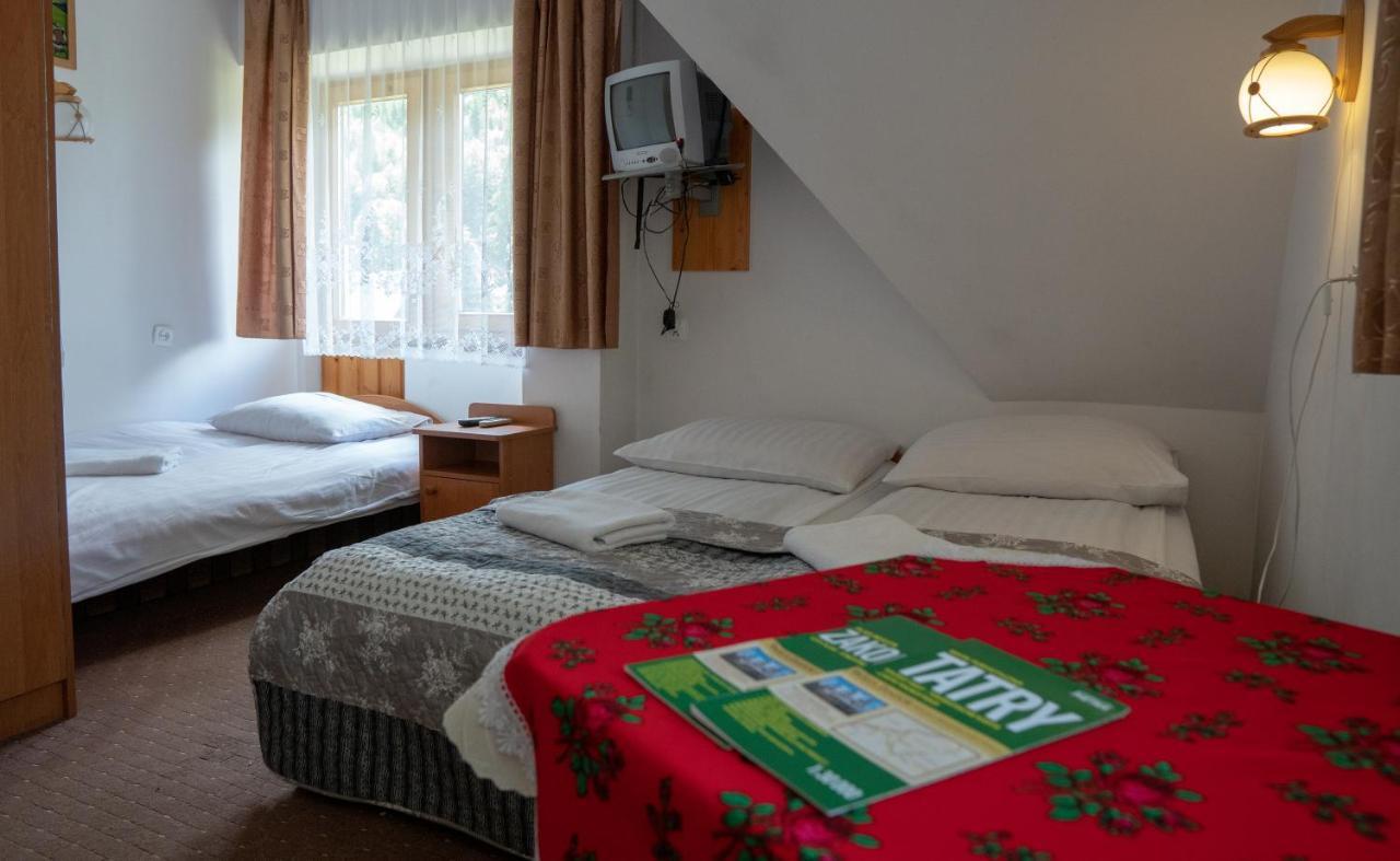 Podkasprowym Apartment Zakopane Bagian luar foto