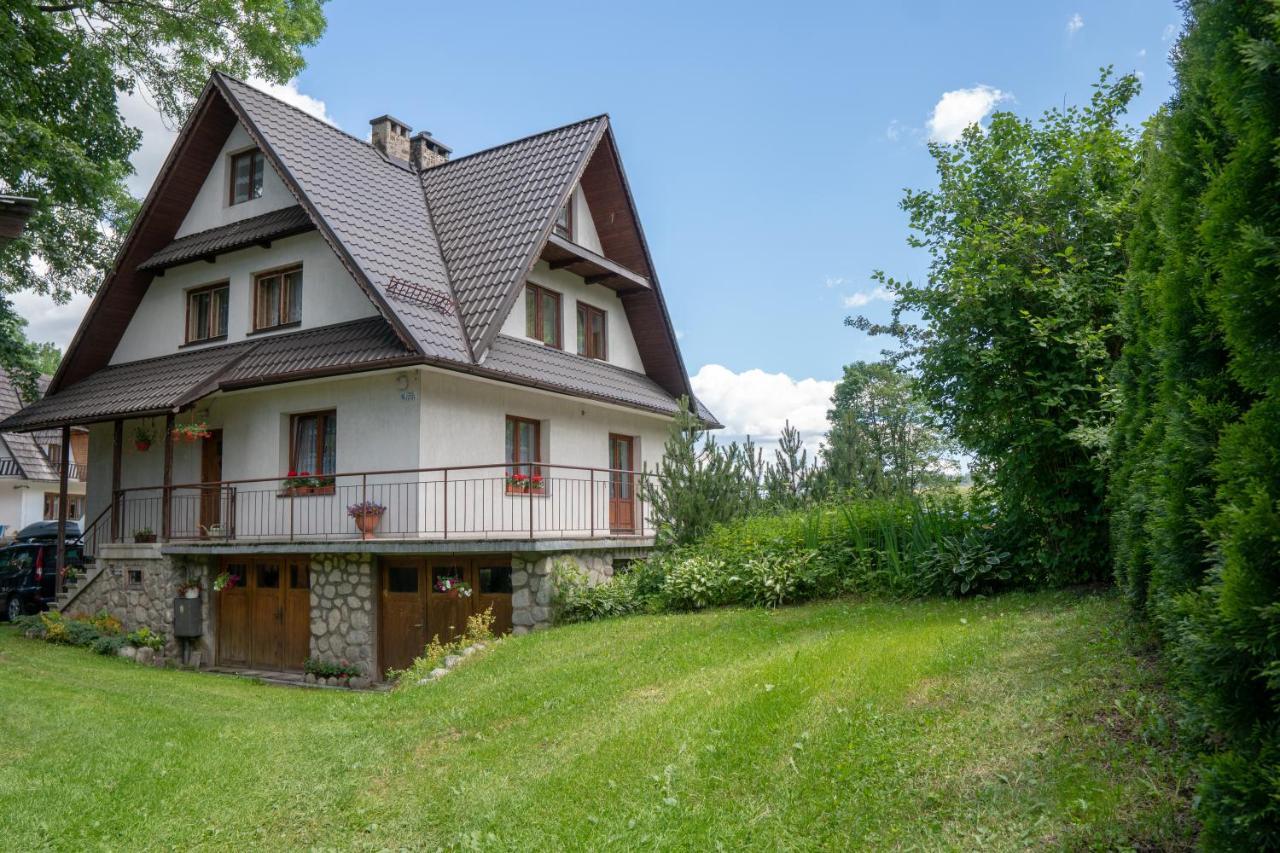 Podkasprowym Apartment Zakopane Bagian luar foto