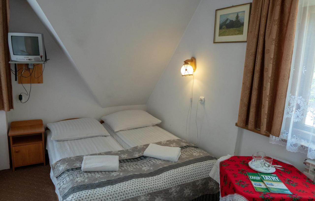 Podkasprowym Apartment Zakopane Bagian luar foto
